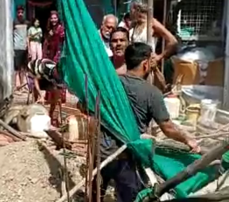 पद्मश्री रामसहाय पांडे के परिवार सदस्यों के बीच मारपीट, दोनों पक्षों पर प्रकरण दर्ज