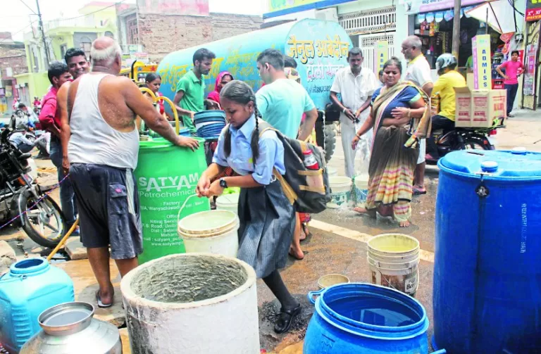सागर जिला जल अभाव ग्रस्त घोषित, कलेक्टर ने लगाए यह प्रतिबंध