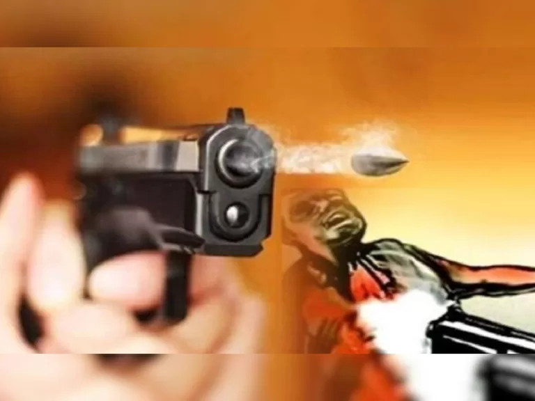 अवैध संबंधों के शक में पति ने अपनी ही पत्नी को गोली मारकर लेली जान