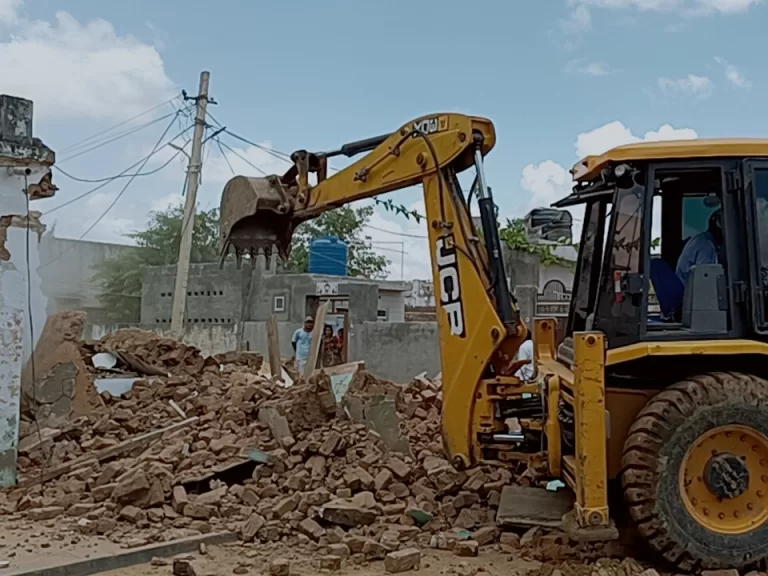 MP में अतिक्रमण विरोधी अभियान बंद करने का आदेश