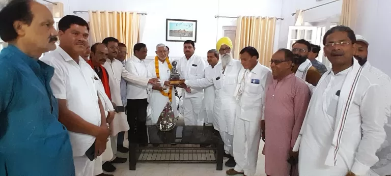 भगवान बुद्ध के समतावादी विचारों को जन जन तक पहुंचाएगी कांग्रेस