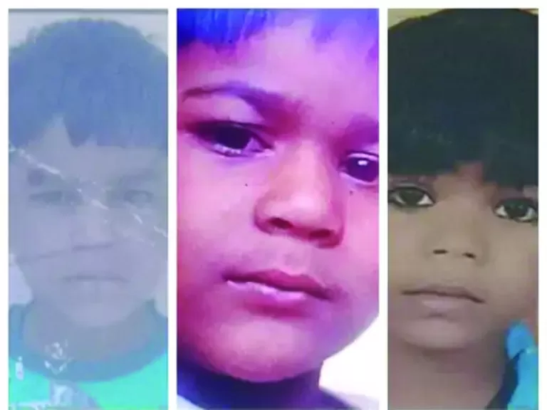 पानी मे डूबने से तीन मासूम बच्चों की मौत