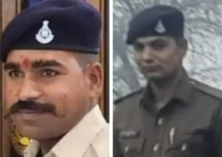 मालथौन फिर सुर्खियों में कथित चांदी कांड के बाद अब दारू कांड, दो सिपाही जेल पहुँचे