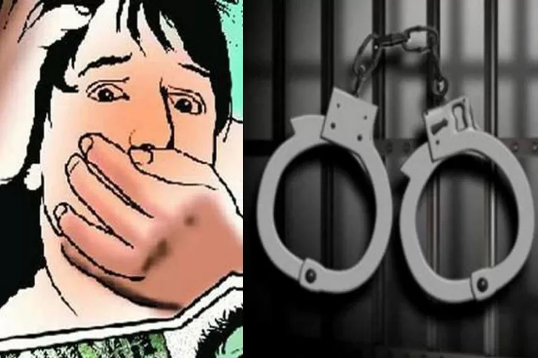 नाबालिग के साथ 2 माह तक बुरी नियत से छेड़छाड़ करने वाले को 3 साल की कैद