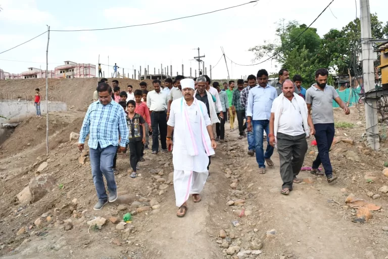 15 दिन में पूरा होगा किशोर न्यायालय का आवासीय प्रोजेक्ट: शैलेंद्र जैन