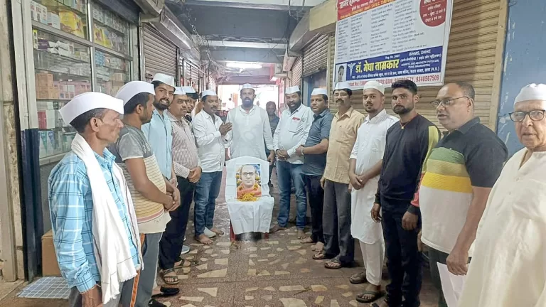 संजय गांधी की पुण्यतिथि पर कांग्रेस सेवादल ने दी श्रृद्धांजलि