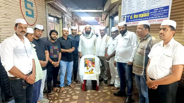 कांग्रेस सेवादल ने पूर्व उपमुख्यमंत्री स्व.सुभाष यादव की दसवीं पुण्यतिथि मनाई