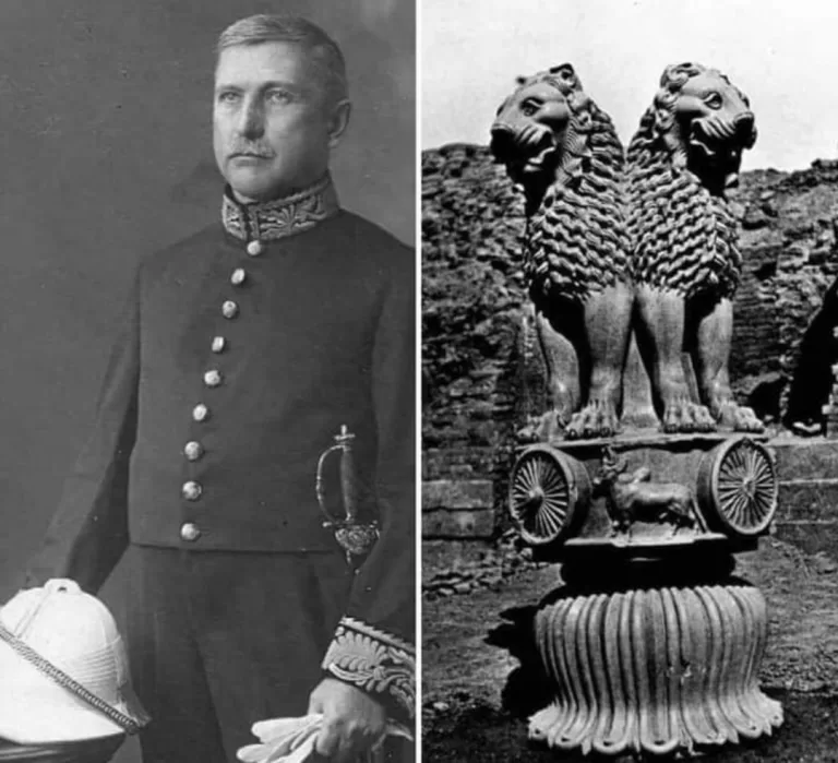 भारत के राजचिह्न की खोज का रोचक तथ्य, जर्मनी के इस घर का नाम सारनाथ था