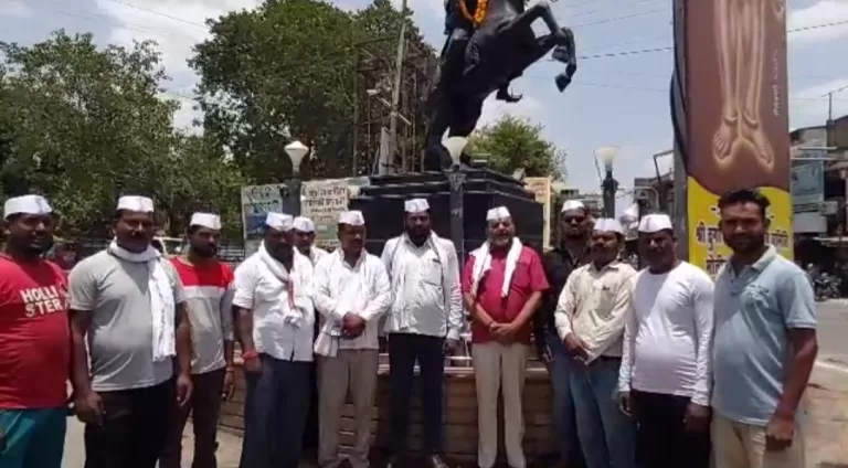 शहर कांग्रेस सेवादल और ग्रामीण कांग्रेस सेवादल द्वारा  महारानी लक्ष्मीबाई जी की पुण्यतिथि पर स्मरण किया गया 