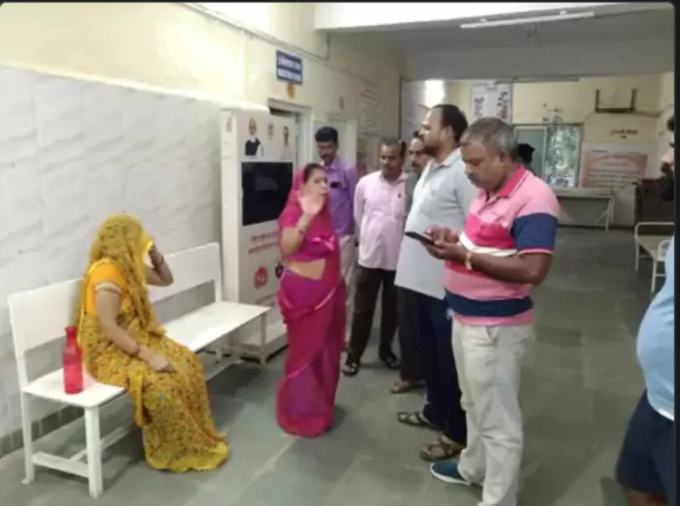 मामूली बात को लेकर हुए विवाद में रेलवे कर्मचारी की चाकू से हत्या