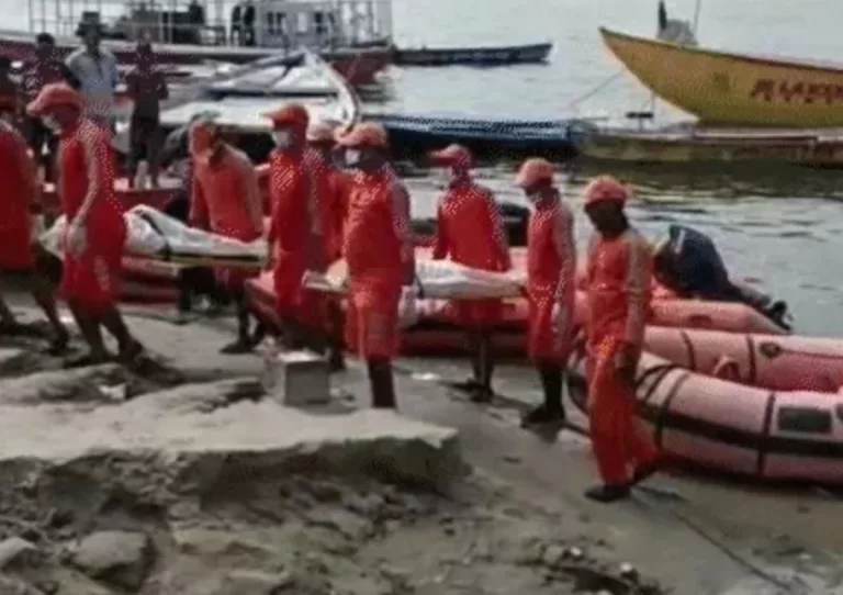 गंगा नदी में डूबकर 2 युवकों की हुई मौत,गंगा स्नान करने आए थे युवक