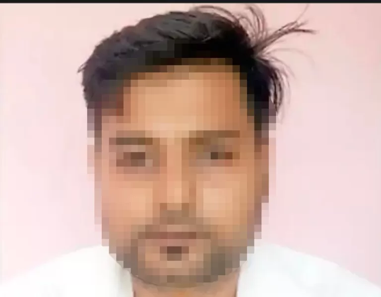 7 महीनों से फरार 3 हजार का इनामी आरोपी गिरफ्तार