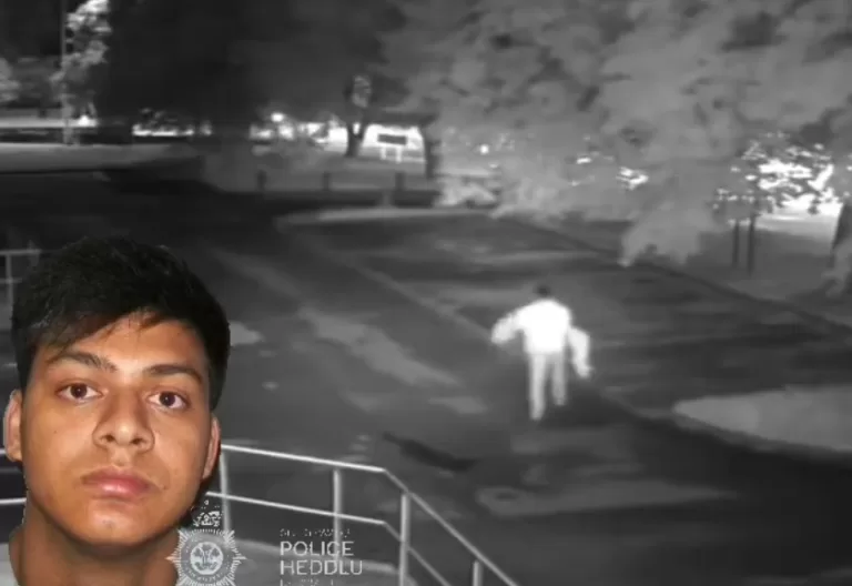 नशे में धुत महिला का भारतीय छात्र ने किया रेप, कैमरे में कैद हुई घटना, वीडियो वायरल