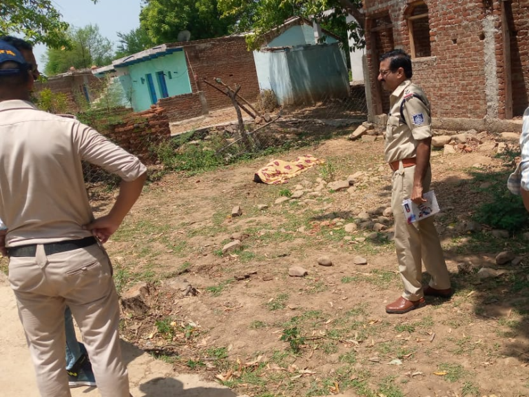 बंडा में पानी के विवाद पर युवक की हत्या,आरोपी दिल्ली भागने की फिराक में