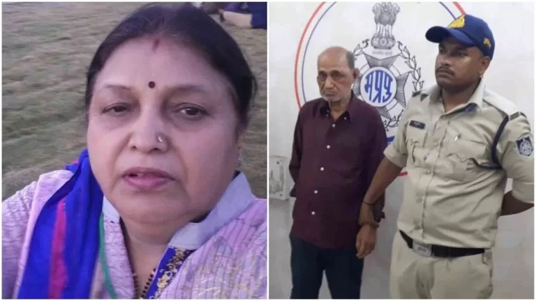 गुटखा खाने नहीं दिए पैसे तो पति ने पत्नी की चाकू से करदी हत्या