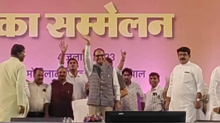 संविदा कर्मचारियों को सीएम शिवराज का तोहफा ,की बड़ी घोषणाएं