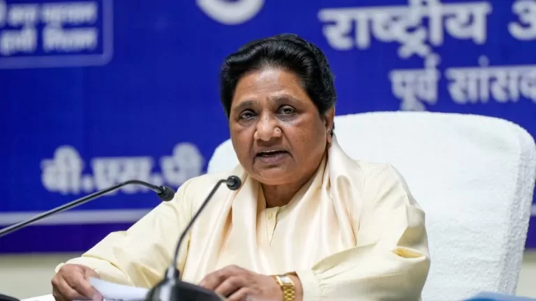 बीएसपी समान सिविल सहिंता (यूसीसी) के विरोध में नही, लागू करने के तौरतरीकों से सहमत नही