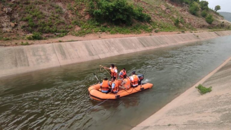 बाणसागर नहर में पिकनिक मनाने गए थे आठ दोस्‍त, डूबने से दो युवकों की मौत, शव बरामद
