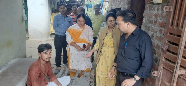 बीना रिफाइनरी के सभी मजदूर स्वस्थ,जिला स्वास्थ्य दल ने मौके पर जाकर किया परीक्षण