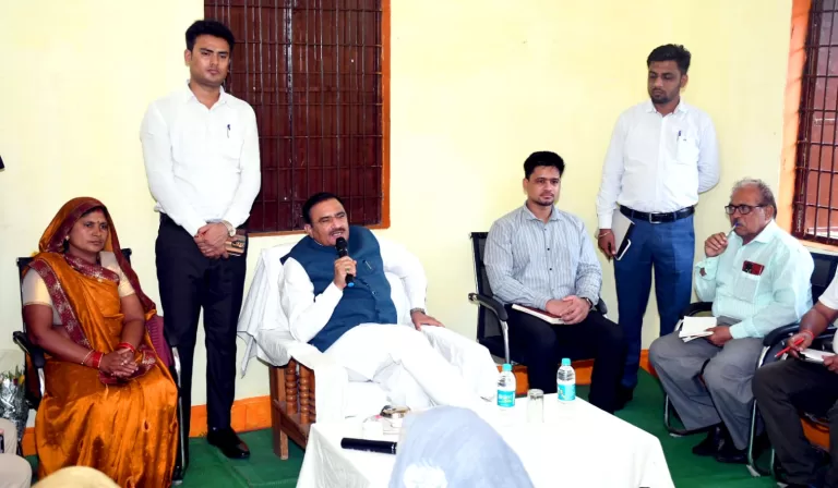 बरोदिया कलां नगर परिषद के पार्षदों की बैठक में कई विकास कार्य स्वीकृत किए