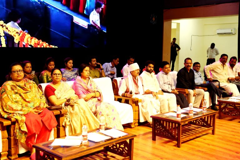 महिलाओं को सशक्त एवं आत्मनिर्भर बनाने के लिए है लाड़ली बहना योजना  – सांसद श्री सिंह