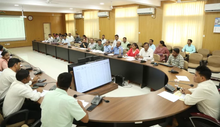 सिद्ध क्षेत्र टिकीटोरिया में शीघ्र ही आकार लेगा रोपवे, आसानी से हो सकेंगे मां के दर्शन- मंत्री श्री भार्गव