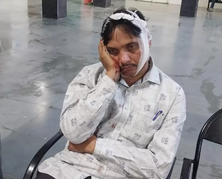 बच्चों को स्कूल छोड़कर घर लौट रहे पिता को कटरबाजो ने कटर मारे, अपहरण फ़िरौती जैसे मामलें भी सामने आए