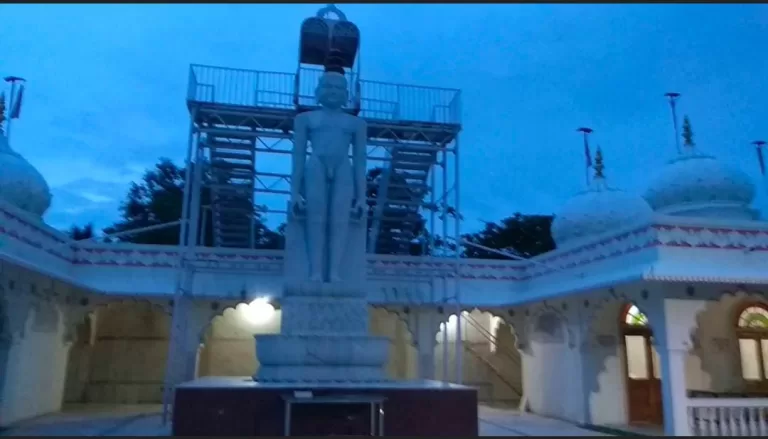 MP: जैन संतो ने कहा 100 से अधिक सीटों पर चुनाव लड़ने तैयार है, हमारे तीर्थस्थलों को लूटा जा रहा हैं ?