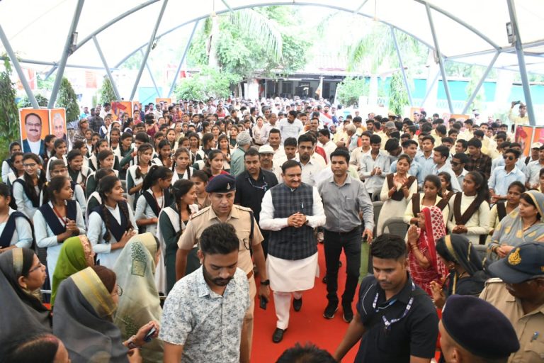 खुरई, मालथौन नगर में फ्री वाई फाई सुविधा उपलब्ध होगीः भूपेंद्र सिंह