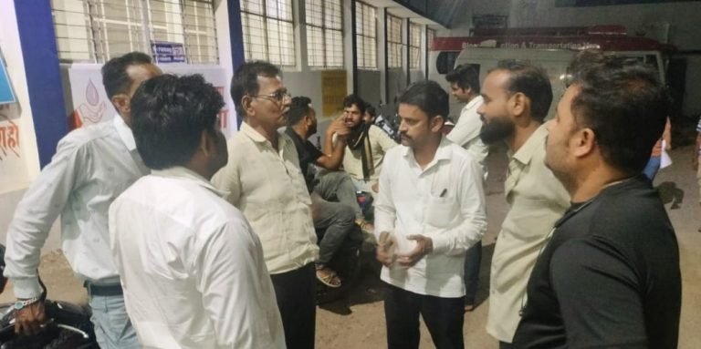 मध्यान भोजन के बाद शास. स्कूल की छात्राओं की तबियत खराब, पूर्व मंत्री ने जाँच की मांग की