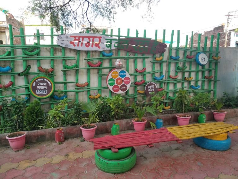 महापौर,निगमाध्यक्ष एवं निगमायुक्त ने स्वच्छ सर्वेक्षण में शहर को अच्छी रैंक के लिए फीडबैक देने के लिए अपील की