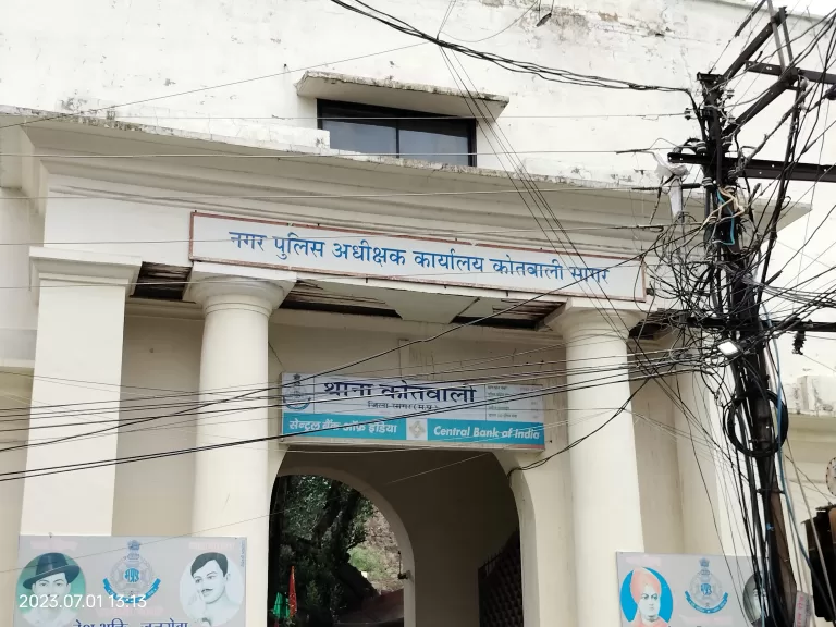 भाजपा नेता के साथ मारपीट के आरोपियों को पुलिस ने किया गिरफ्तार