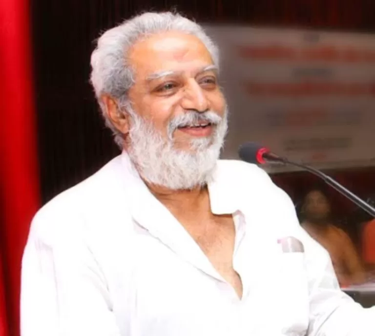 मध्यप्रदेश में कानून व्यवस्था खत्म हैं- रघु ठाकुर