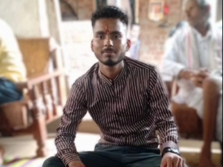 सगाई टूटने से आहत होकर युवक ने लगाया मौत को गले