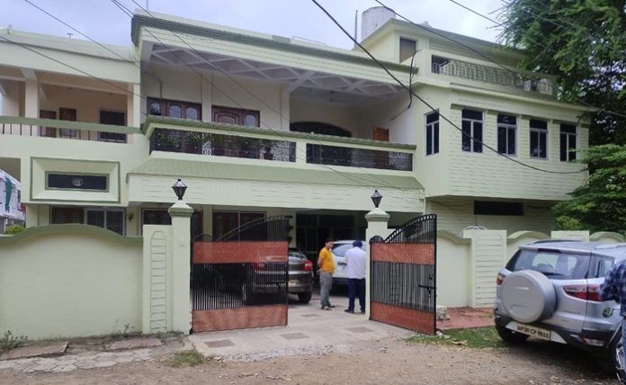 Robbery in Napier Town 2