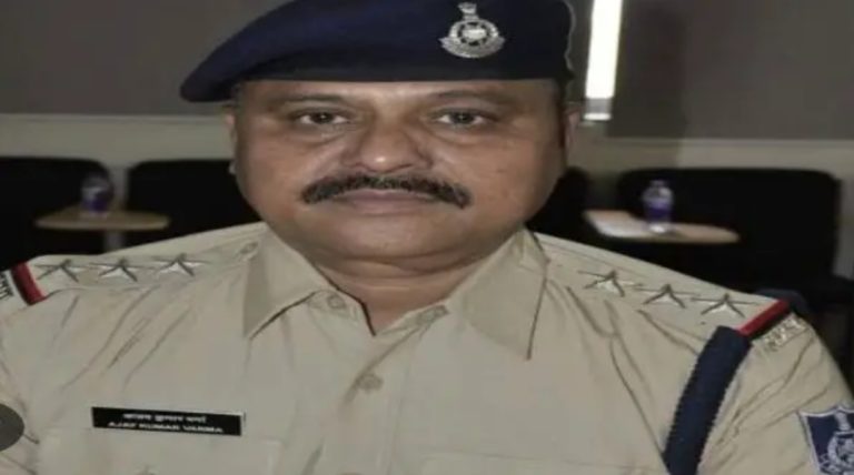 MP: हनीट्रैप और लोकायुक्त की जाँच के घेरे में थे टीआई वर्मा