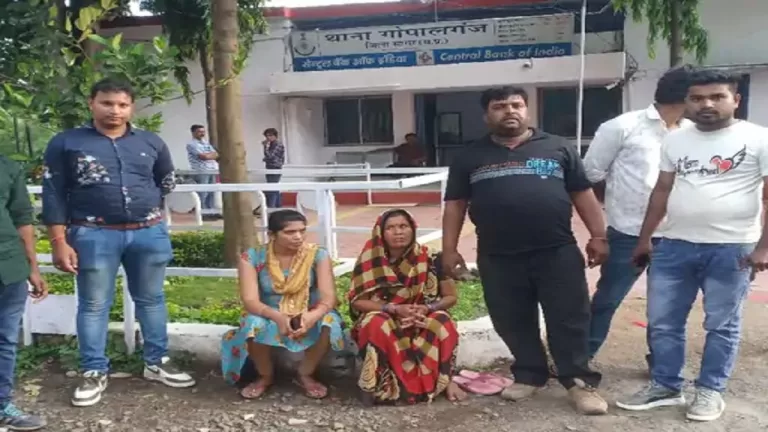 बदमाशों ने घर में घुसकर बेटे और उसकी माँ का अपहरण कर लिया,बीते 15 दिन में अपहरण की दूसरी वारदात