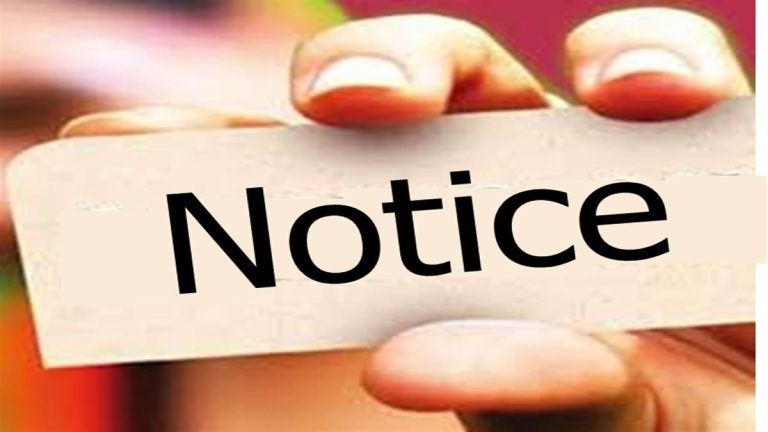 सागर, नरयावली के 66 बीएलओ सहित 110 ब्लॉक लेवल ऑफिसर को कारण बताओं नोटिस जारी तीन दिन में देना होगा जवाब,