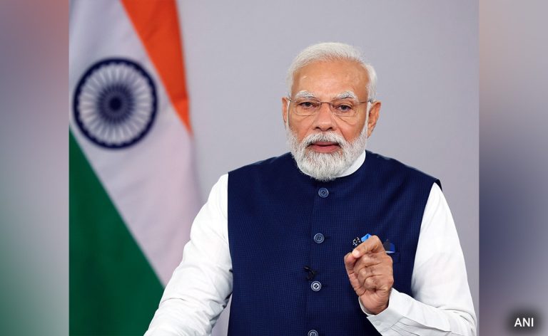 मध्यप्रदेश में PM मोदी का दौरा, 4 हजार से अधिक की रेल परियोजनाओं का लोकार्पण