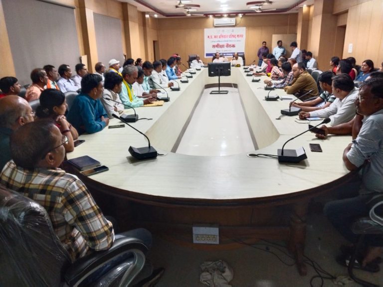 प्रधानमंत्री के आगमन को लेकर 10 से 13 अगस्त तक शहर में सभी होटल धर्मशाला रहेंगे बुक : सभी विश्राम गृह को प्रशासन ने किया अधिग्रहित