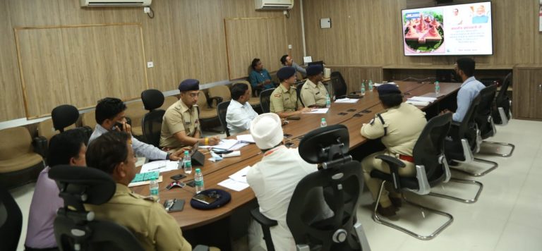 मुख्यमंत्री ने संत रविदास मंदिर निर्माण के भूमिपूजन और समरसता यात्राओं की समीक्षा बैठक की