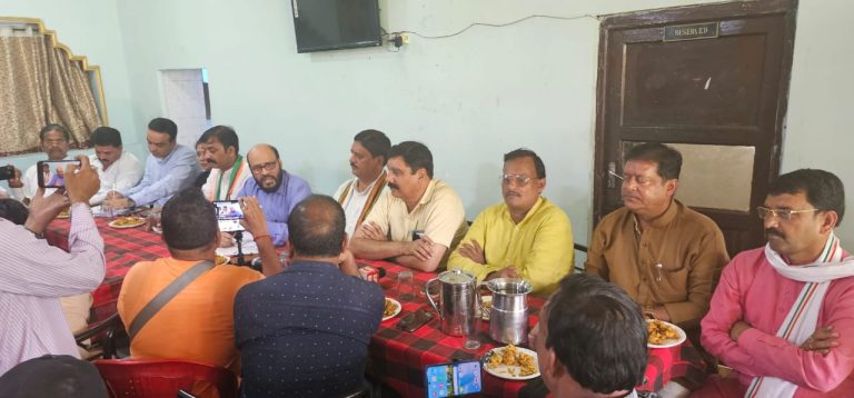 वोटों की फसल काटने के लिए बीजेपी और शिवराज सिंह लेते हैं मंदिर, भगवान और संतों का सहारा -केके मिश्रा