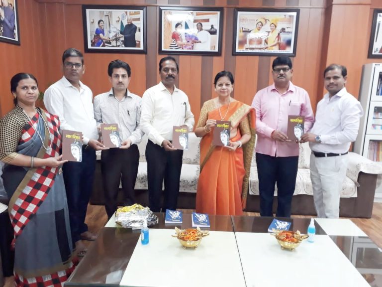 संस्कृत के अध्येताओं के लिए नाट्यम् और सागरिका जैसी पत्रिकाएं प्रेरणास्रोत: कुलपति प्रो नीलिमा गुप्ता