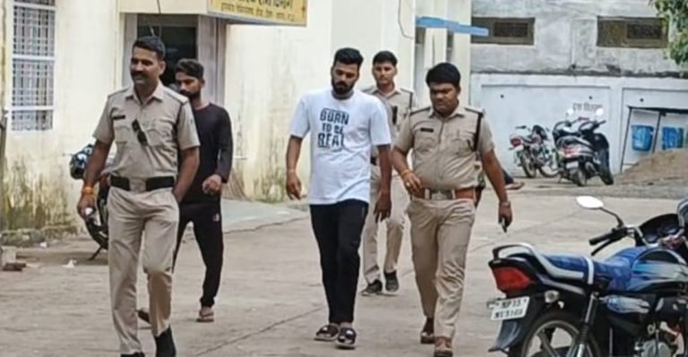 हत्या का प्रयास करने वाले आरोपीयों को पकड़ा गया