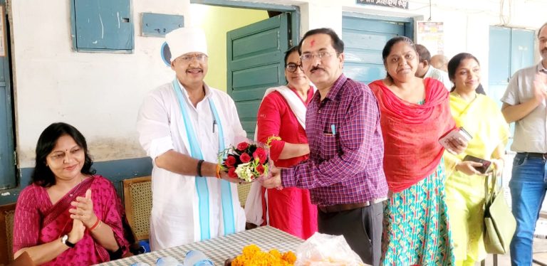 विधायक जैन एवं बाल संरक्षण आयोग की सदस्य ने किया बाल संप्रेषण गृह का निरीक्षण