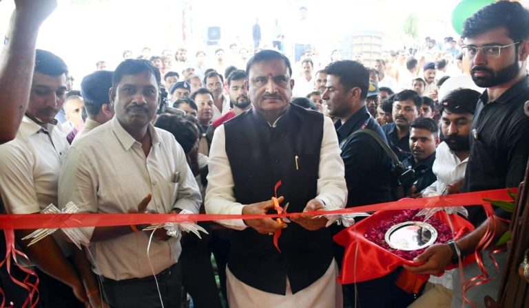 पूर्ण डिजीटल शाखा में नगरपरिषद बरोदियाकलां ने दस करोड़ से पहला खाता खोला 