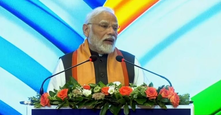 PM मोदी ने ग्रीस में दिए भाषण में एमपी के सागर का जिक्र किया