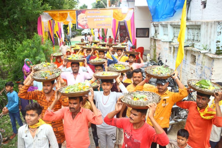 मनुष्य को अपने कामकाज को रामकाज से जोड़ देना चाहिए मानव जीवन की सार्थकता इसी में है- केशव महाराज