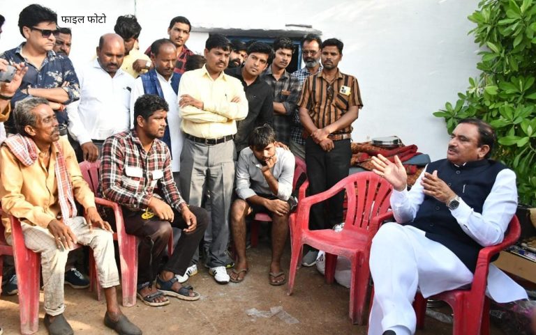 दिग्विजय नफरत की दूकान के मार्केटिंग हेड हैं, झूठ और नफरत फैलाने फोटो सेशन कराने आए थे- मंत्री भूपेंद्र सिंह