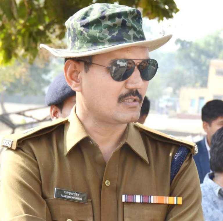 MP: लोकायुक्त SP रामेश्वर यादव को राष्ट्रपति पदक पुरस्कार